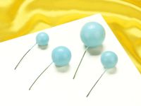 Balloon Toppers Light Blue 20 Pieces
