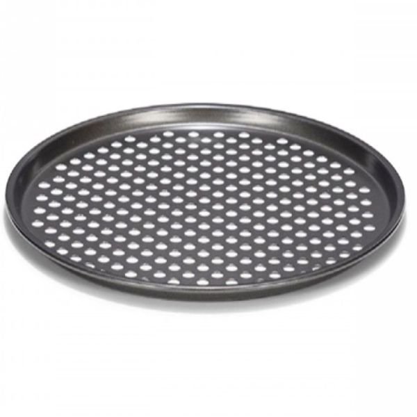 Pizzablech, gelocht, antihaft, 32 cm