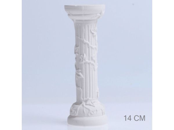 SK Hochzeitstorte Tortensäule Efeu 14 cm, 1 Stck.