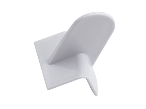 Fondant-Glätter, eckige Kanten