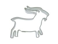 Städter Sternzeichen Ausstechform Steinbock 6,5 cm, Edelstahl