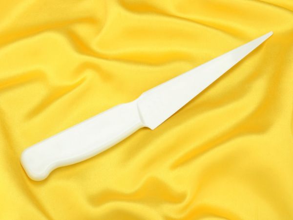 Fondant knife