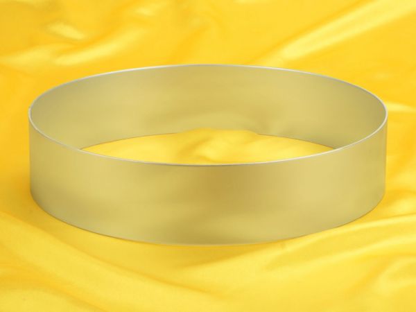 Cake Ring circular 24cm; height 60mm