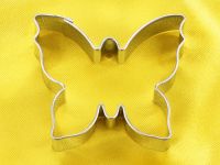 Ausstecher Schmetterling 5cm