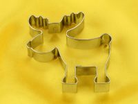 Ausstecher Elch 6,5cm