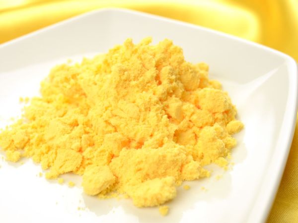 Egg yolk powder 100g
