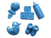 First Impressions Molds - Baby Mould Set Nr. 3