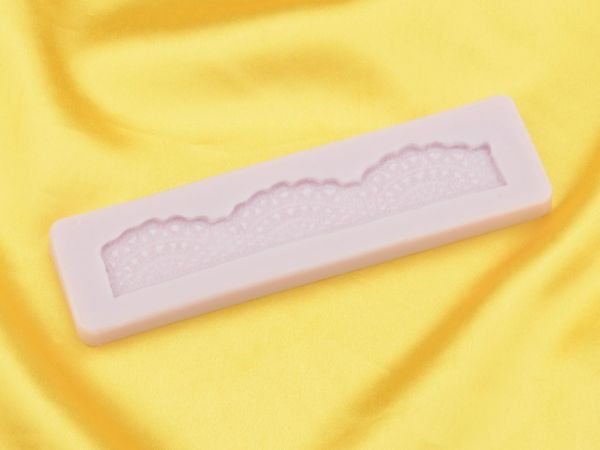 Flex Mould lace 1