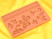 Flex Mould motif Spirit