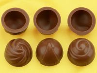 10 Folien Selections Vollmilch