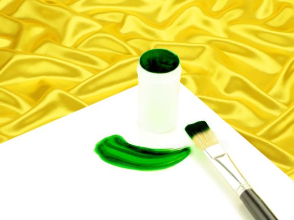 Cake Painting Color dark green 20g