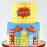 FMM Ausstecher für Fondant & Blütenpaste WOW