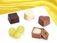 Praline filling Marc de Champagne 600g