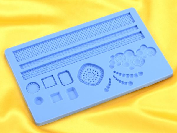 Flex Mould motif Diamond