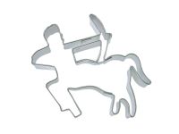 Städter Sternzeichen Ausstechform Schütze 6,5 cm, Edelstahl