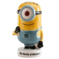 Tortenfigur Minion Stuart, 6 cm