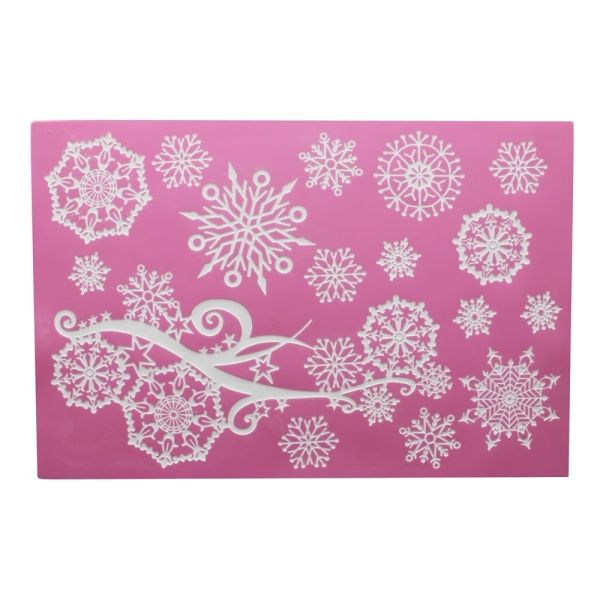 Claire Bowman - Cake Lace Mat Crystal