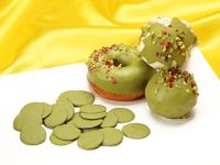 Candy Melts pistachio flavour 200g