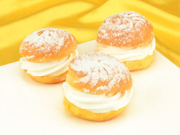 Choux Pastry 400g