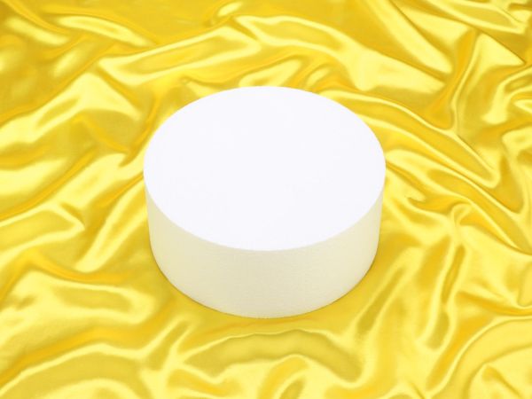 Torten-Dummy rund 25cm, Höhe: 10cm