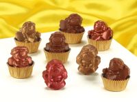Silicone Chocolate Mould Choco Angels