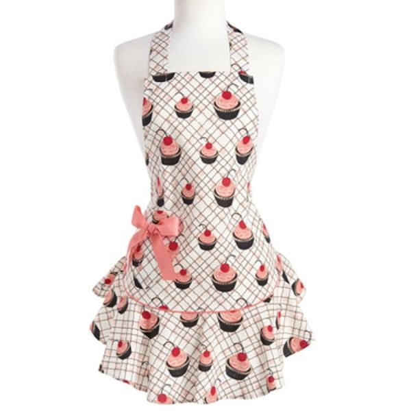Jessie Steele Küchenschürze Cupcakes