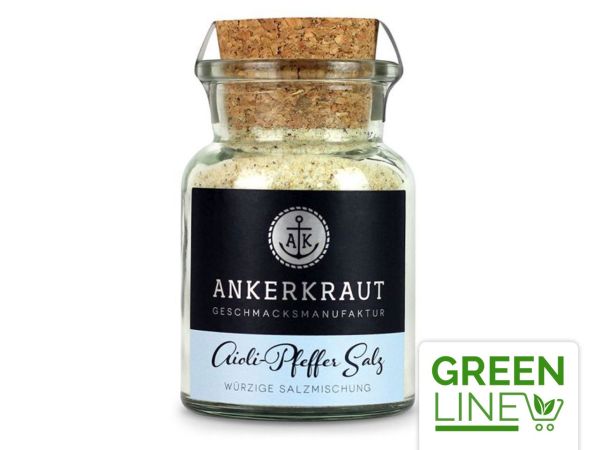 Ankerkraut Aioli Pepper Salt 155g