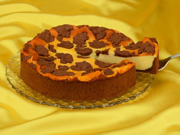 Russion Chocolate Cheese Cake 700g