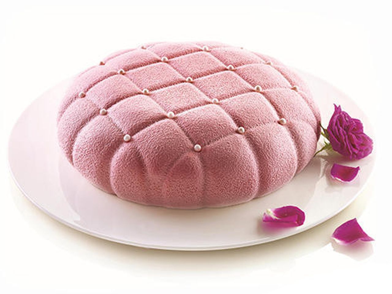 Eleganza Kuchenform Silikon
