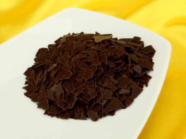 Fine Chocolate Cocoa Slices 100g