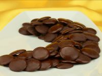 German dark chocolate couverture Kondima 2,5kg