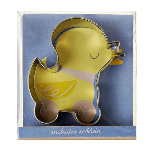 Meri Meri Plätzchen Ausstecher Küken inkl. Schleifenband