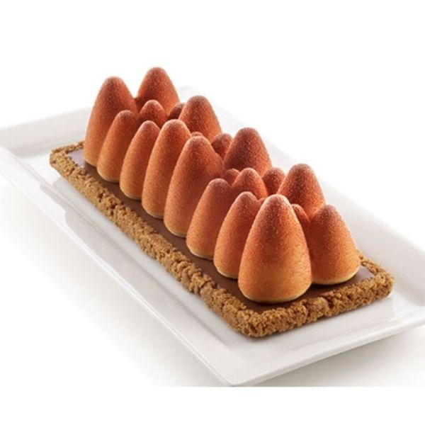 Silikomart Silikonform Kit Ice Glow 2 teilig