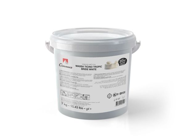 Massa ticino tropic white 7kg