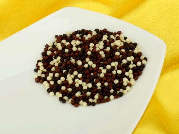 Chocolate Crunch-Pearls 60g