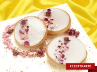 Rosige Amerikaner Rezeptkarte