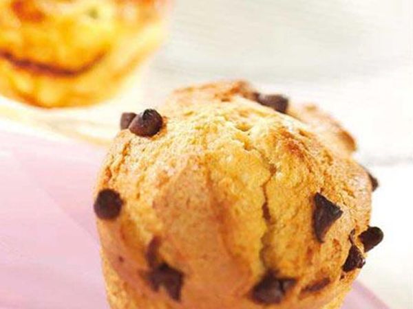 Silikonform Muffin