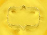 Ausstecher Schild 8cm