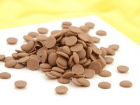 Peruvian organic fine milk couverture 41% vol 125g