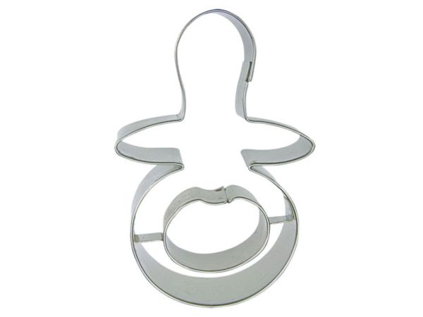 Plätzchen Ausstecher Schnuller