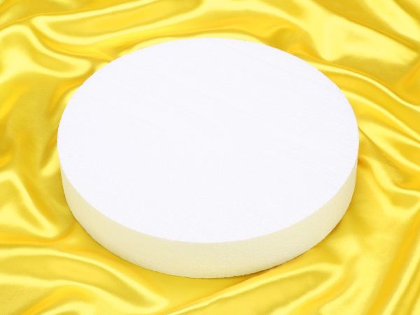 Torten-Dummy rund 45cm, Höhe: 5cm