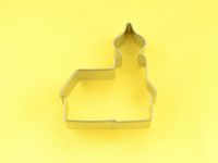 Ausstecher Kirche 5cm