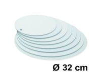 Tortenretter 32cm aus Kunststoff