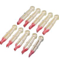 Fondant Crimper Set, Kneifer, 10 teilig, gerändelt