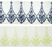 Schablone für Verzierung an Tortenseiten, Lace Companion, 25cm