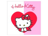 Papierservietten Hello Kitty 20 Stk.