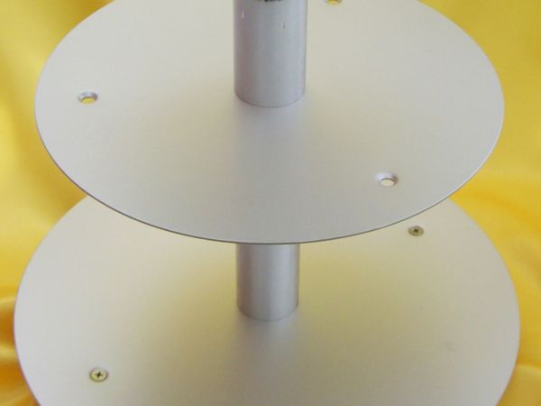 Cake stand 3 tiers