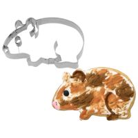Keks Ausstechform Meerschweinchen