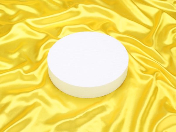 Torten-Dummy rund 25cm, Höhe: 5cm