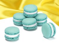 Macaron mix turquois 300g
